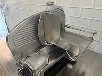 Berkel - 834s - snijmachine - afbeelding 4 van  7