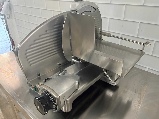 Berkel - 834s - snijmachine - afbeelding 5 van  7