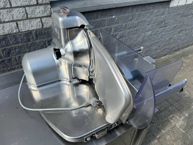 Berkel - 834s - snijmachine - afbeelding 1 van  4