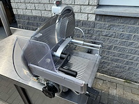 Berkel - 834s - snijmachine - afbeelding 2 van  4