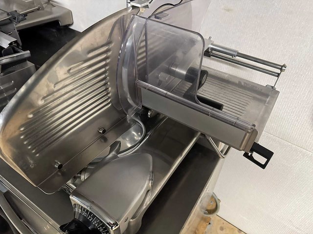 Berkel - 834s - snijmachine - afbeelding 4 van  4