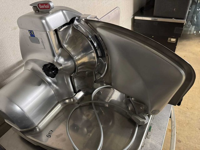 Berkel - 834s - snijmachine - afbeelding 4 van  4