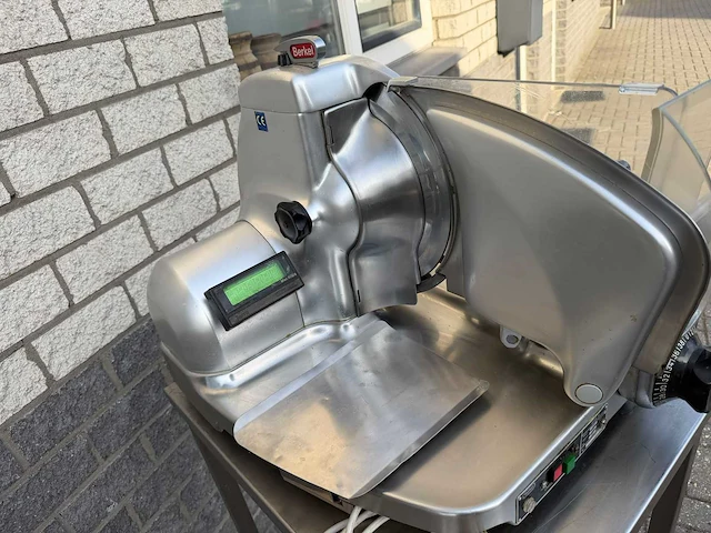 Berkel - 834s - snijmachine - afbeelding 2 van  4