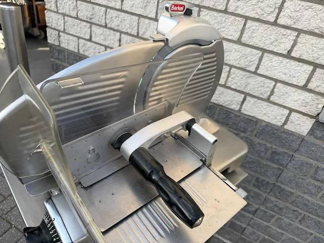 Berkel - 834s - snijmachine - afbeelding 3 van  4