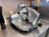 Berkel - 834s - tafelsnijmachine - afbeelding 1 van  7