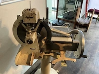 Berkel - antieke snijmachine - afbeelding 6 van  9