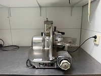 Berkel - model 834 - elektrische snijmachine