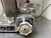 Berkel - model 834 - elektrische snijmachine - afbeelding 6 van  9