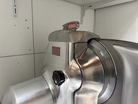 Berkel - model 834 - elektrische snijmachine - afbeelding 7 van  9