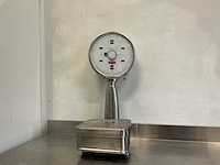 Berkel - piccolo - vintage dubbelzijdige weegschaal - afbeelding 1 van  7