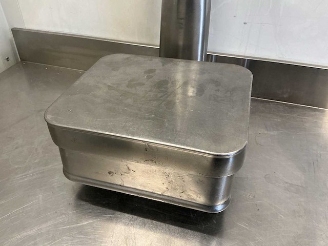 Berkel - piccolo - vintage dubbelzijdige weegschaal - afbeelding 4 van  7