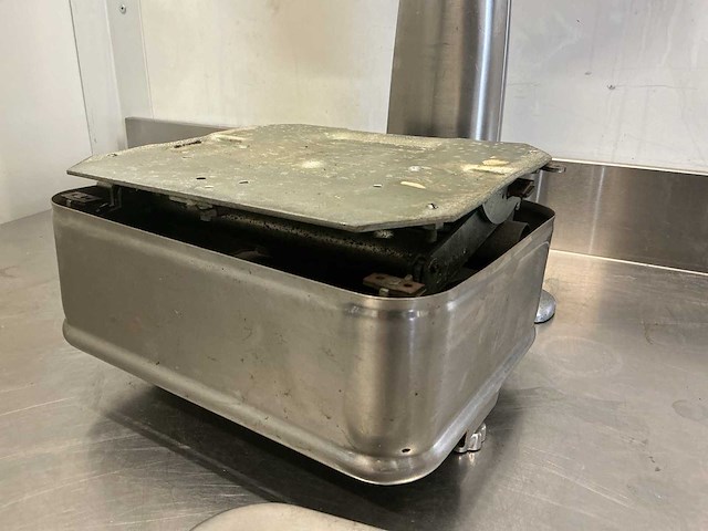 Berkel - piccolo - vintage dubbelzijdige weegschaal - afbeelding 5 van  7