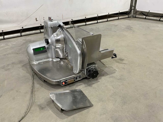 Berkel - snijmachine - afbeelding 7 van  7