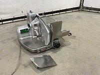 Berkel - snijmachine - afbeelding 7 van  7