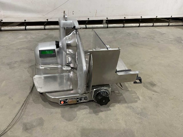 Berkel - snijmachine - afbeelding 1 van  7