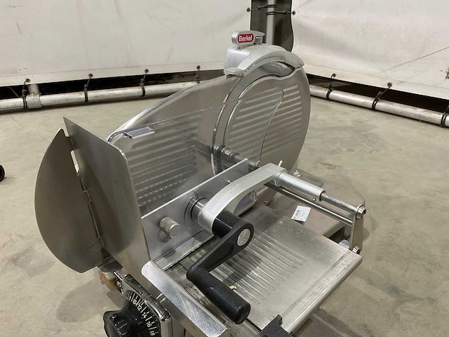 Berkel - snijmachine - afbeelding 6 van  7