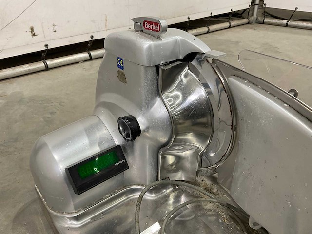 Berkel - snijmachine - afbeelding 2 van  7
