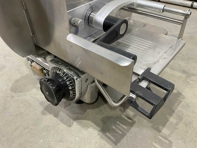 Berkel - snijmachine - afbeelding 3 van  7