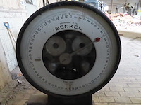 Berkel - weegschaal (3x) - afbeelding 3 van  6