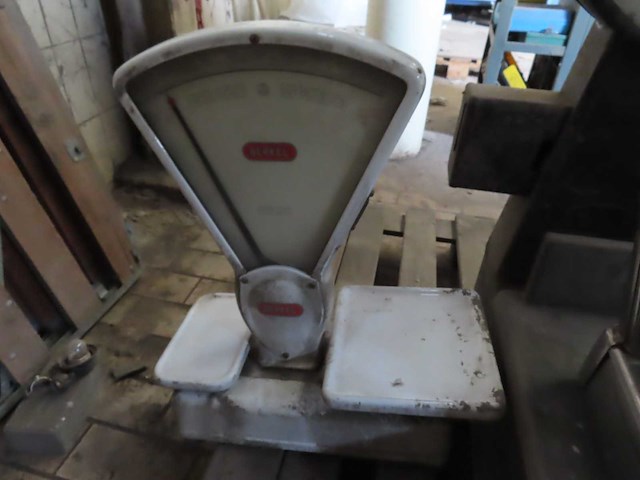 Berkel - weegschaal (3x) - afbeelding 6 van  6