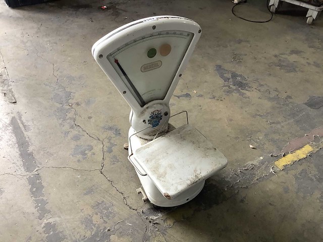 Berkel - weegschaal - afbeelding 2 van  4