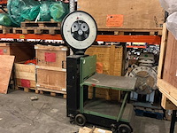 Berkel 100 vloerweegschaal - afbeelding 1 van  5