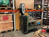 Berkel 100 vloerweegschaal - afbeelding 2 van  5