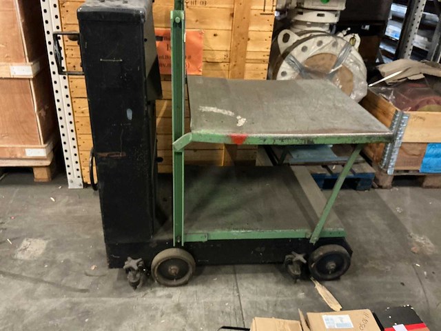 Berkel 100 vloerweegschaal - afbeelding 3 van  5