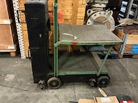 Berkel 100 vloerweegschaal - afbeelding 3 van  5