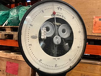Berkel 100 vloerweegschaal - afbeelding 4 van  5