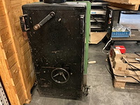 Berkel 100 vloerweegschaal - afbeelding 5 van  5