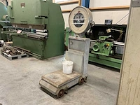 Berkel 1000 weeginstallatie - afbeelding 2 van  8