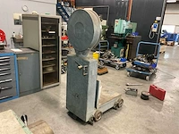 Berkel 1000 weeginstallatie - afbeelding 4 van  8