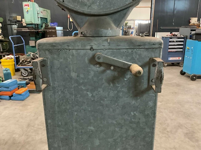 Berkel 1000 weeginstallatie - afbeelding 7 van  8