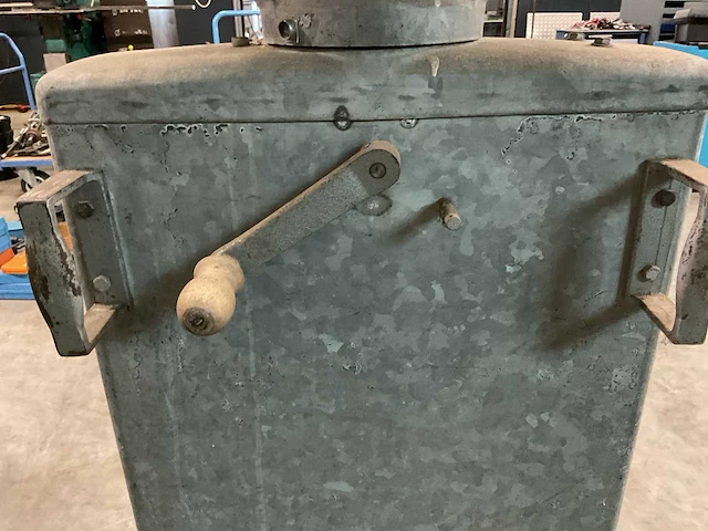 Berkel 1000 weeginstallatie - afbeelding 8 van  8