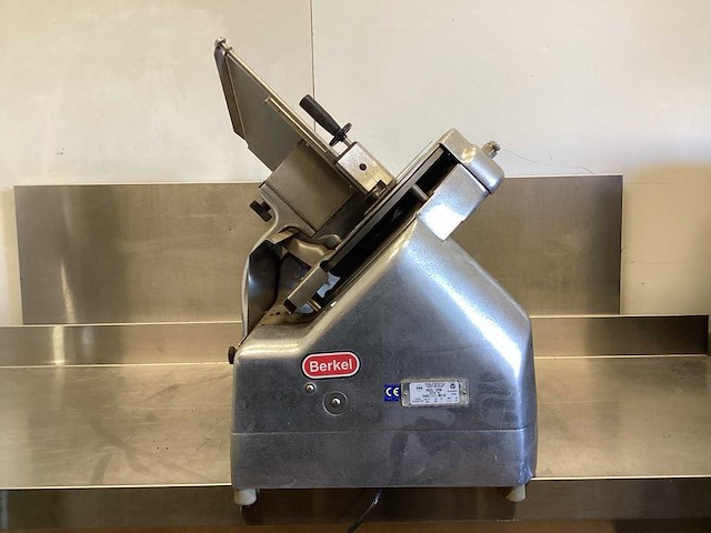 Berkel 2350 snijmachine - afbeelding 3 van  20