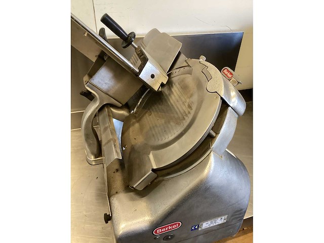 Berkel 2350 snijmachine - afbeelding 6 van  20