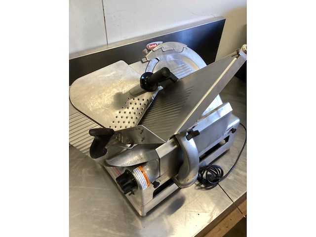 Berkel 2350 snijmachine - afbeelding 13 van  20