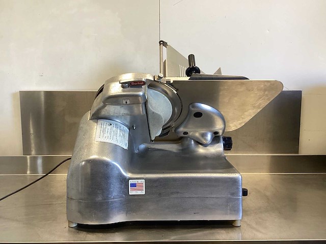 Berkel 2350 snijmachine - afbeelding 19 van  20