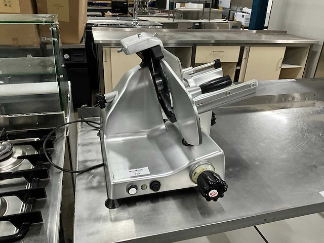 Berkel 250 j b snijmachine - afbeelding 1 van  7