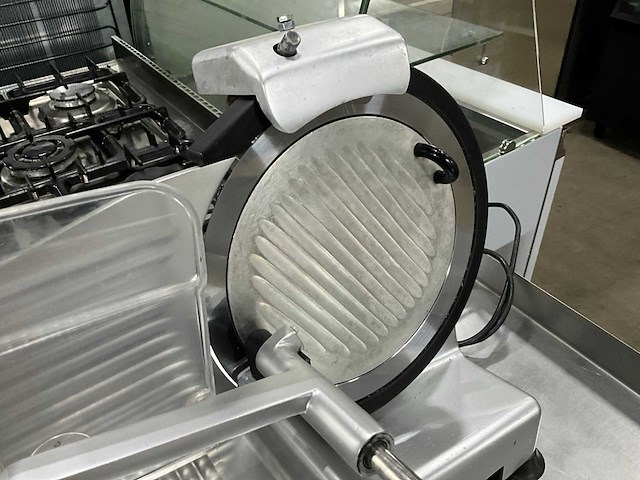 Berkel 250 j b snijmachine - afbeelding 4 van  7