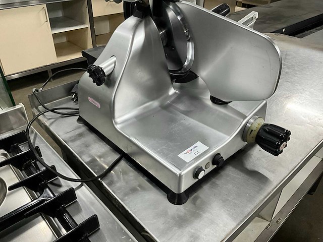 Berkel 250 j b snijmachine - afbeelding 5 van  7