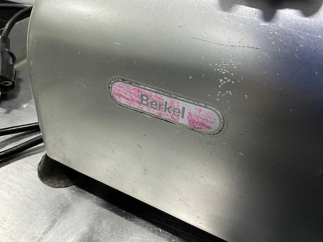 Berkel 250 j b snijmachine - afbeelding 6 van  7