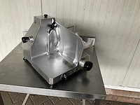 Berkel 250 tc snijmachine - afbeelding 2 van  3