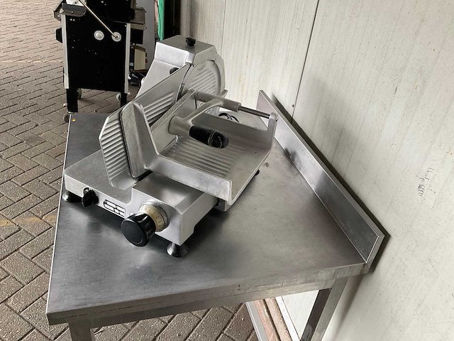 Berkel 250 tc snijmachine - afbeelding 3 van  3