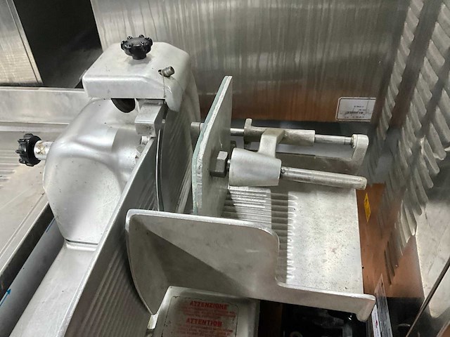 Berkel 250 v k snijmachine - afbeelding 3 van  4