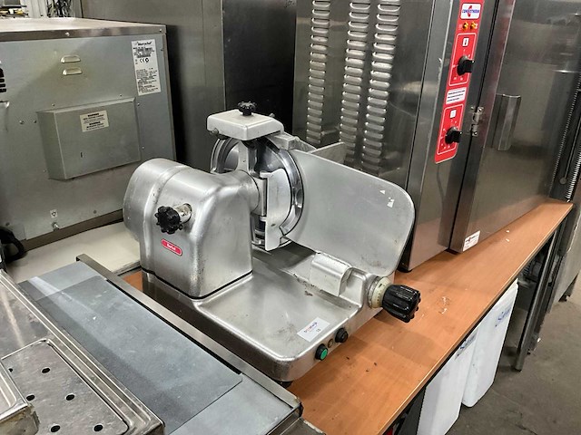 Berkel 250 v k snijmachine - afbeelding 1 van  7