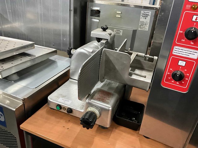 Berkel 250 v k snijmachine - afbeelding 3 van  7