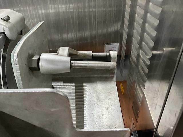 Berkel 250 v k snijmachine - afbeelding 5 van  7