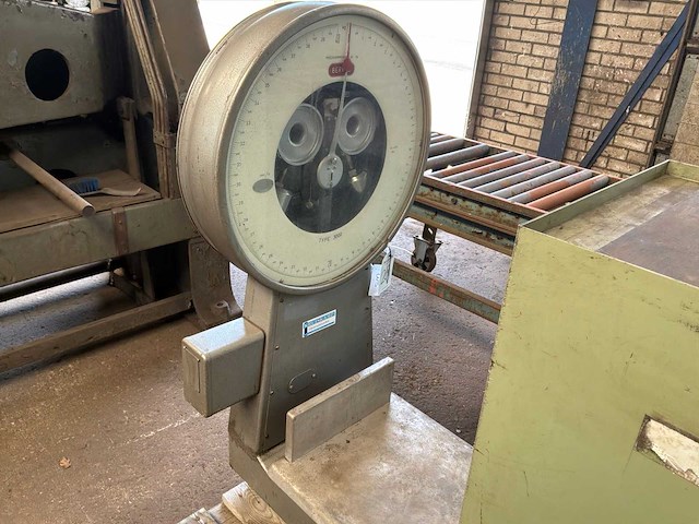 Berkel 3000 vloerweegschaal - afbeelding 2 van  5